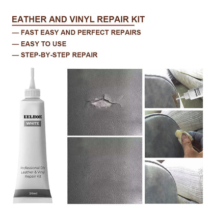 🔥 Car Leather Seat Repair Cream