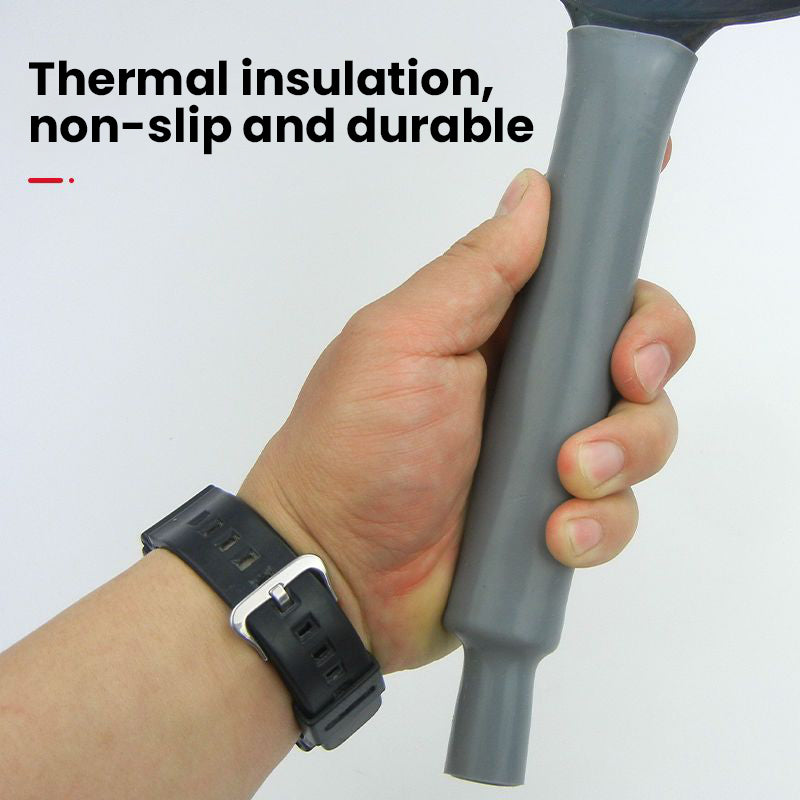 Rubber Wok Handle Heat Insulation Cover