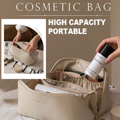 Large-capacity Travel Cosmetic Bag