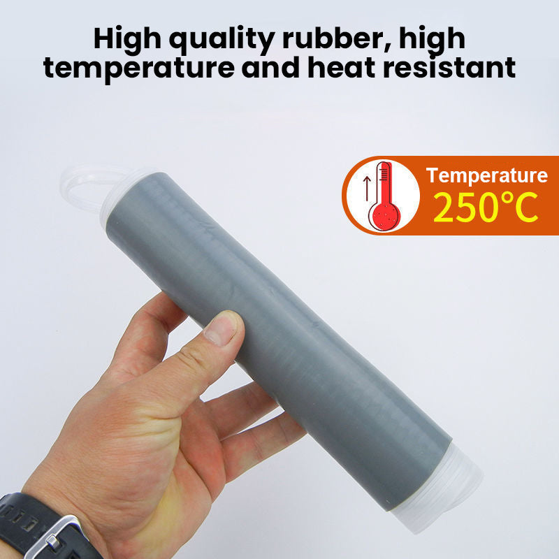 Rubber Wok Handle Heat Insulation Cover