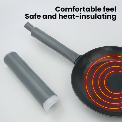 Rubber Wok Handle Heat Insulation Cover