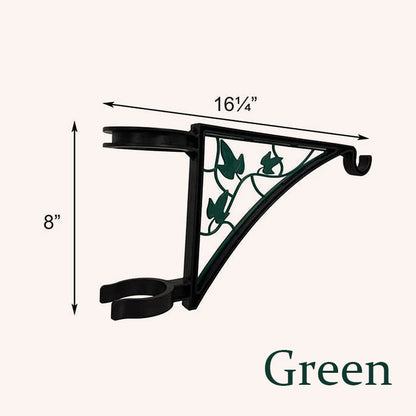 🌺Hanging Fence Post Flower Pot Stand